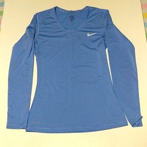 Nike Pro Dri-Fit long sleeve shirt